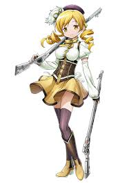 巴マミのtwitterイラスト検索結果