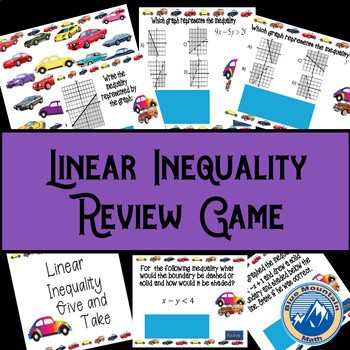 BlueMtMath's tweet image. This means that we have some review of skill activity that seems like a game.

Read the full article: Try a Strategy Review Game : Give and Take
▸ lttr.ai/f92v

#PowerpointReviewGame #PopularTeamGames #StrugglingLearner #FreeHomeworkPass #OffersImportantPractice