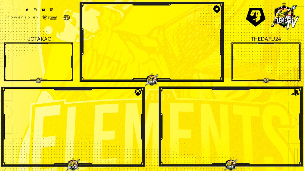 eLeMeNtS FC tweet media