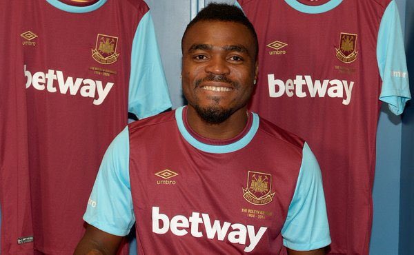 Happy birthday to Emmanuel Emenike! Who remembers Blackburn away? 