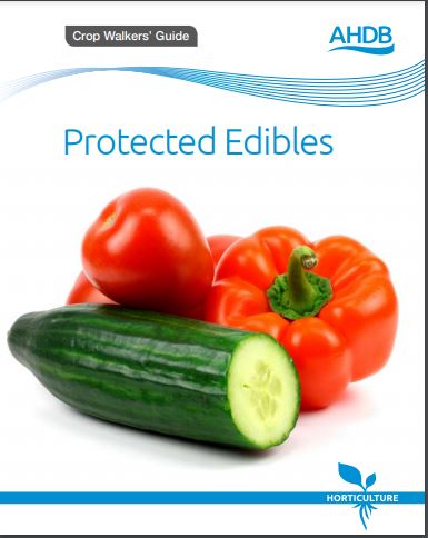 Our series of Crop Walker Guides help you easily identify pests, diseases, nutritional &amp; physiological disorders while monitoring your crops. 

Available to order or download for free on Android or from the App store. 

Search AHDB Crop Walkers' Guide. 

#PlantHealthWeek
