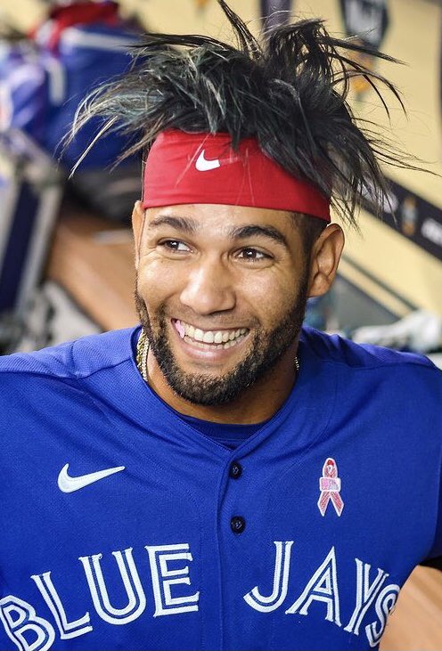 Hey <a href="/BlueJays/">Toronto Blue Jays</a>.  Will the <a href="/yunitogurriel/">.</a> special edition troll doll be a giveaway this season?