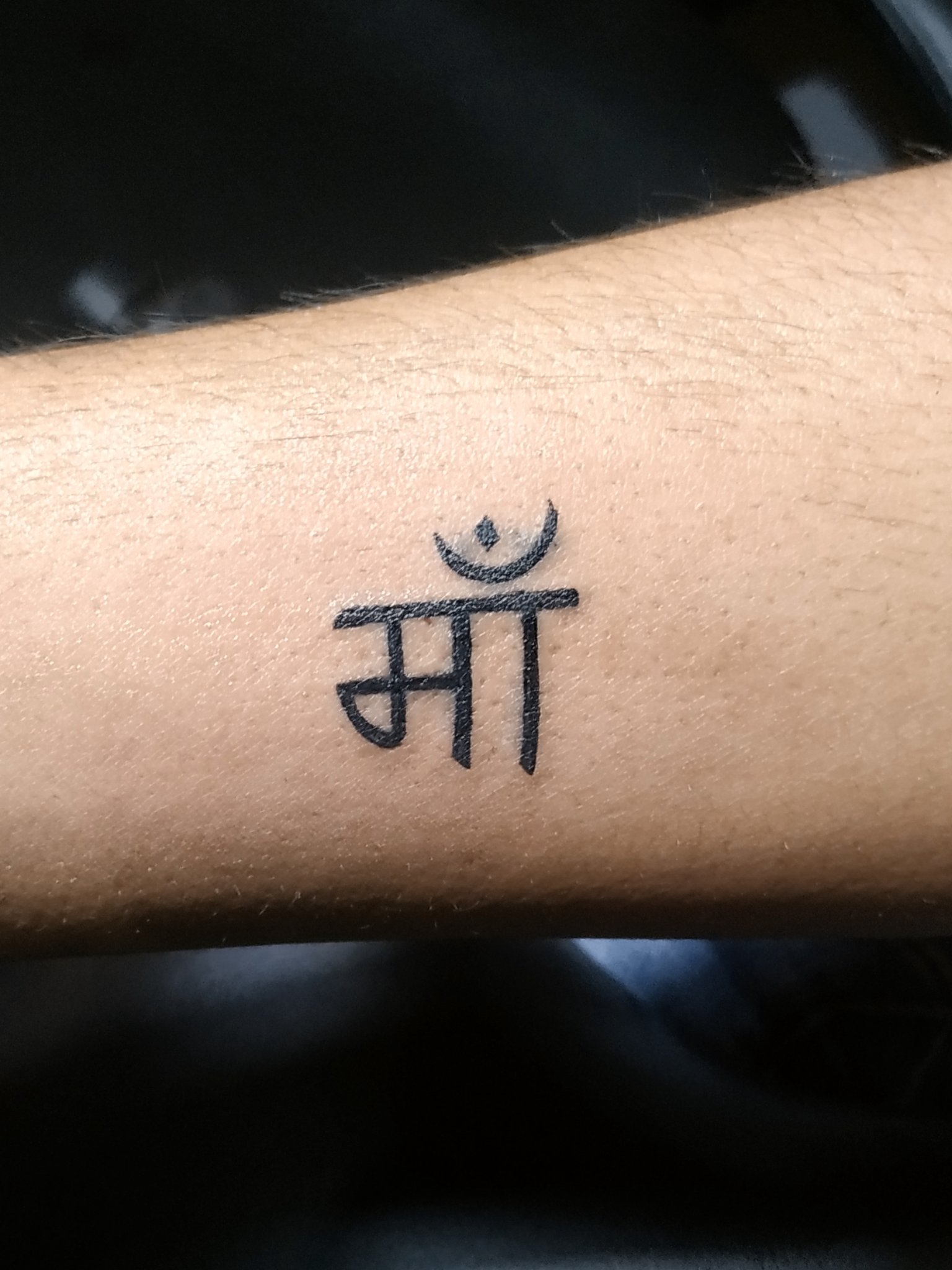 Tattoo uploaded by Vipul Chaudhary • Mom dad tattoo |Maa Paa tattoo |Tattoo  for mom dad |Maa paa tattoo design |Mom tattoo dad tattoo • Tattoodo