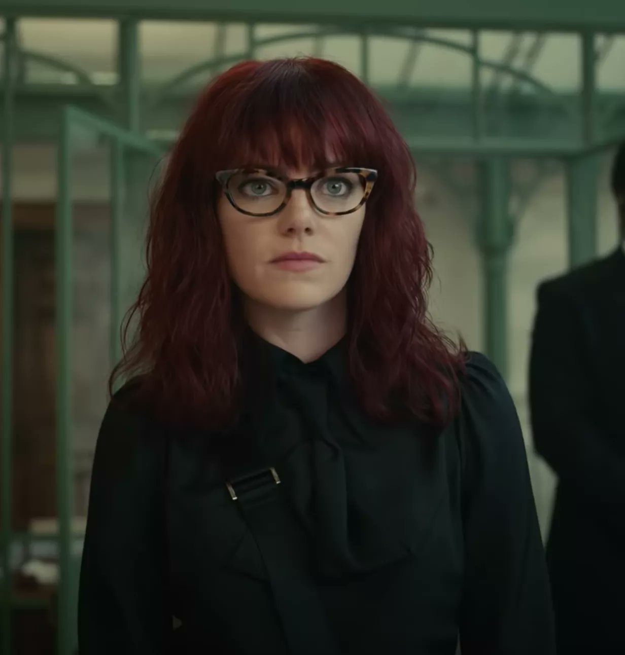 Cruella 2021 Glasses - The Florence The Machine Fan Club On Twitter Emma Stone In Cruella As Florence Welch Please Continue This Thread Https T Co 3gcnsupf5f Twitter