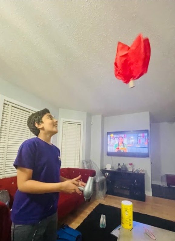 WGHillElem's tweet image. Science projects are taking flight for @mizemilie&apos;s #grade6 class during #OnlineClasses @FMPSD #FMPSDLearningAtHome