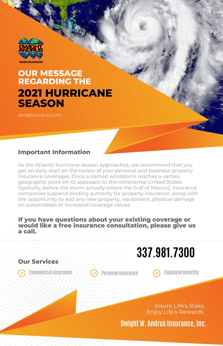 DWA Insurance, a division of HUB International tweet media