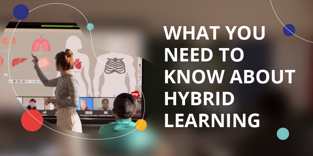 ViewSonicEDU's tweet photo. ViewSonic's hybrid learning solution was designed to support teachers and amplify their existing lessons.  Whether students can attend the physical classroom sessions or not, their learning should not be interrupted.  

Discover more 👉 https://t.co/t82hj36Blu

#HerestoLearning https://t.co/Z4gKAsXd2j