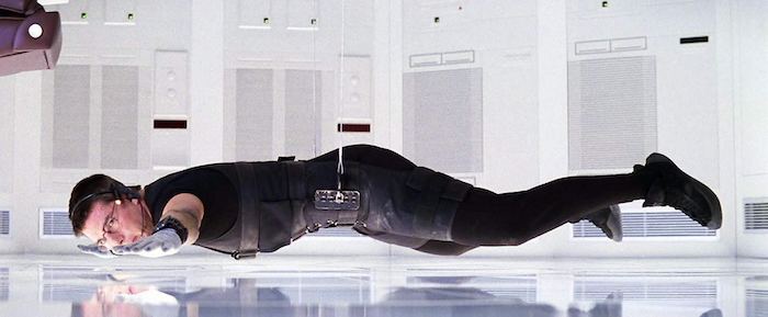 slashfilm's tweet photo. 25 Years Ago, 'Mission: Impossible' Kickstarted the Second Phase of Tom Cruise's Astonishing Career https://t.co/Wm0v4qKQCi https://t.co/85zPD56pFK