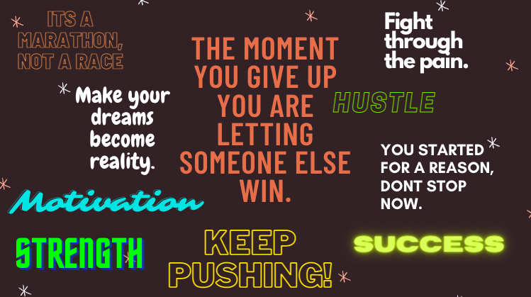 Manifesto I have created for my personal branding class.