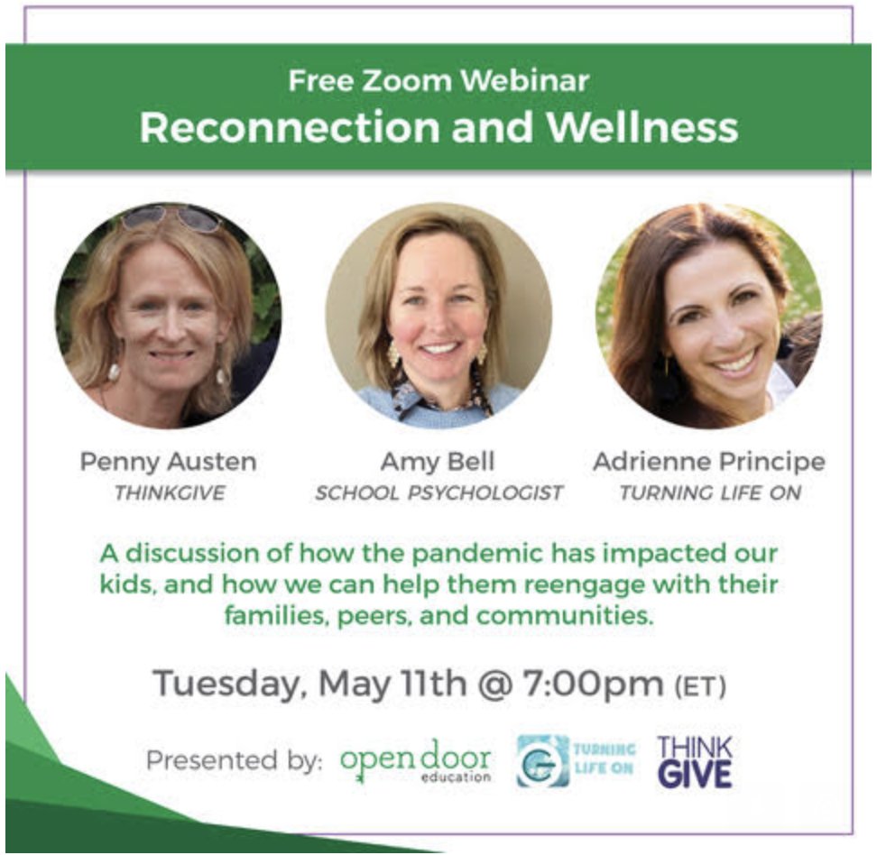 TurningLifeOn's tweet photo. Make Sure to Register for Our Free Recognition and Wellness Seminar Tomorrow!
Tuesday, May 11th, 7:00-8:00pm

https://t.co/HNwvV1lH1L https://t.co/i5Ebq41PYK