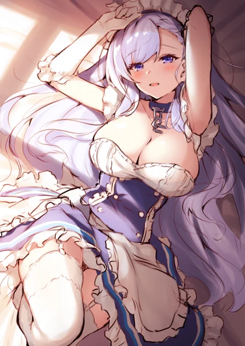 #メイドの日 
滑り込み 