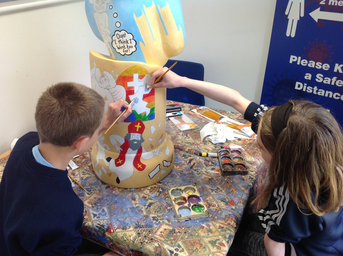 Dunholme St Chad's tweet media