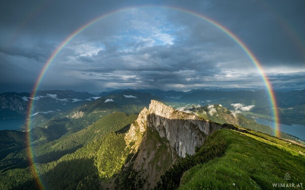 IntuitiveJour's tweet photo. Rainbow Meaning: The Spiritual Meaning of Rainbow

If the night sky can boast of twinkling stars and a full moon, the morning skies can boast of rainbows. As a child I do remember...
https://t.co/I0vG2HretN https://t.co/AzFtHETu8L