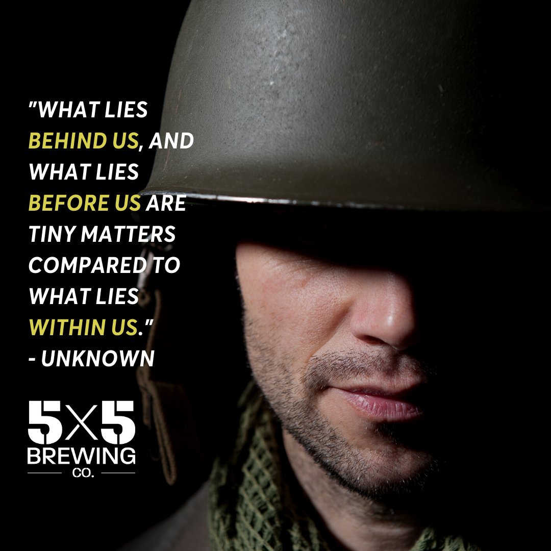 5x5 Brewing Co. tweet media
