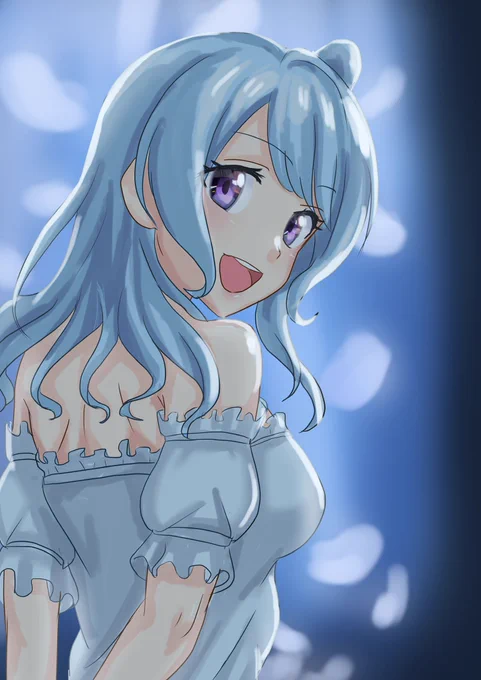花音さん誕生日おめでとう
#松原花音生誕祭2021
#松原花音誕生祭2021 