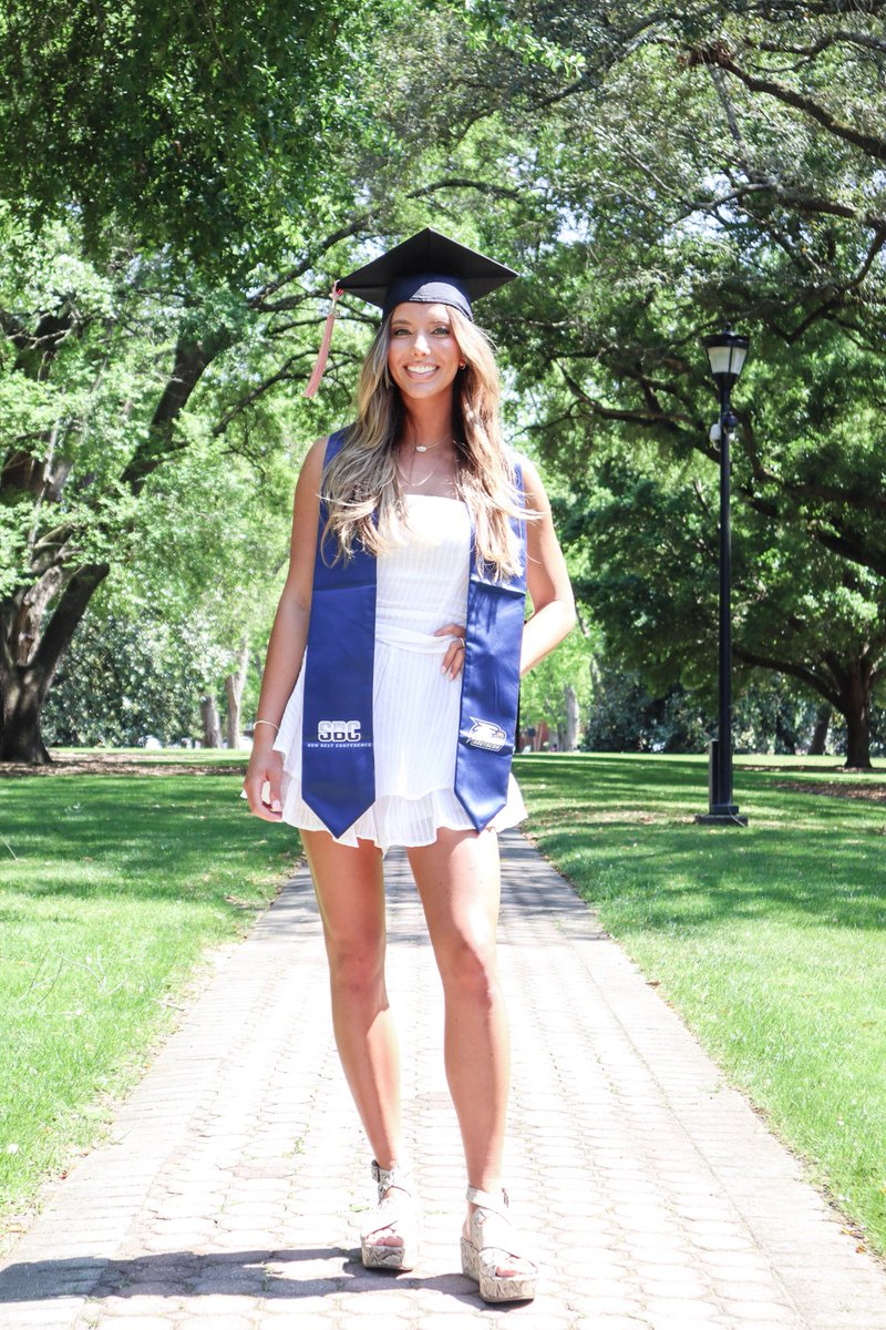 GSAthletics_VB's tweet photo. 𝐂𝐎𝐍𝐆𝐑𝐀𝐓𝐔𝐋𝐀𝐓𝐈𝐎𝐍𝐒!

🎓 Nico Meyer 
📚 Public Health 
•
This summer Nico will be interning at the public health department while applying to nursing school to acquire her ABSN https://t.co/6jNqFvj3F7