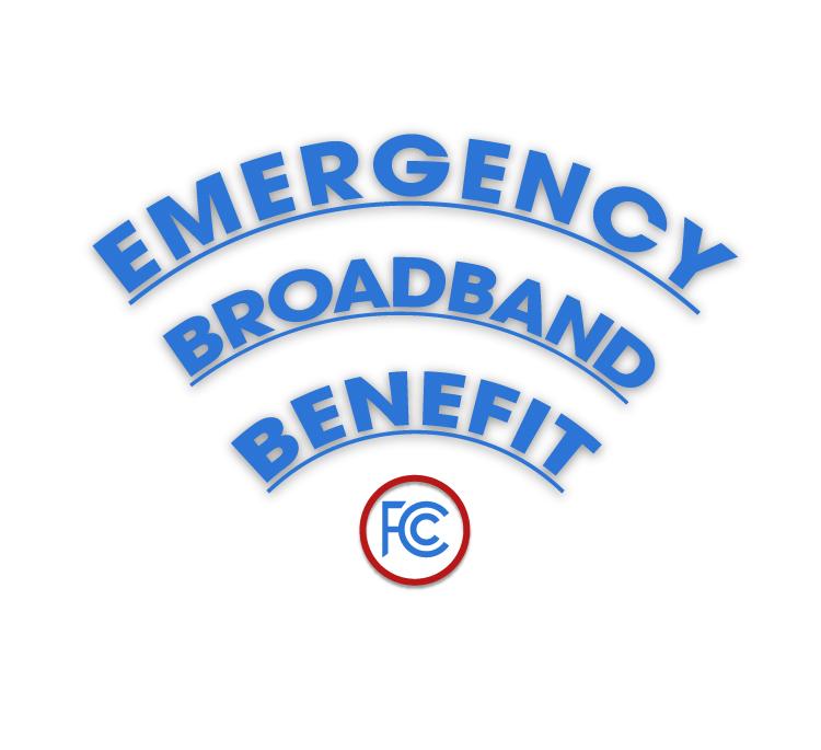 More WIFI help for students. The Emergency Broadband Benefit is a federal program that provides a discount of up to $50 a month off the internet bill for qualifying households. You can call 1-833-511-0311 for help, or visit GetEmergencyBroadband.org to apply.