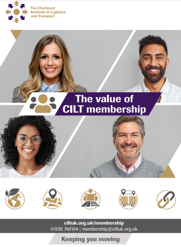 CILT(UK) tweet media