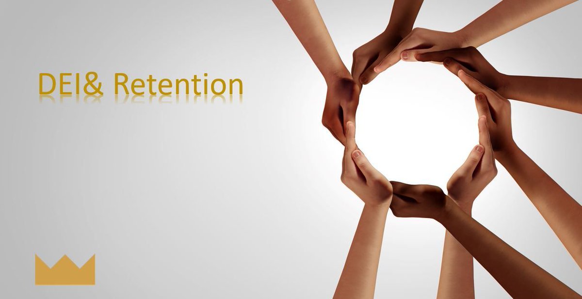 Recruit and retain diverse talent with these 7 tips: bit.ly/CrownDEI7 #EarthDay#SustainabilityinBusiness #DiveristyEquityInclusion
