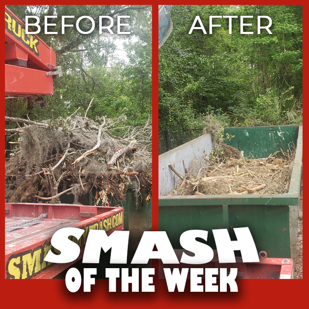 SmashMyTrash's tweet photo. SMASH OF THE WEEK: Jacksonville!
From trashed to smashed! Smash My Trash helps reduce waste volume by up to 70%, saving you time and money! 💸
Contact us today for a free demo!
https://t.co/HnmP23bVh2
#SmashMoreSaveMore #SmashAndSave #SmashMyTrash https://t.co/Ww9lsW0CwO