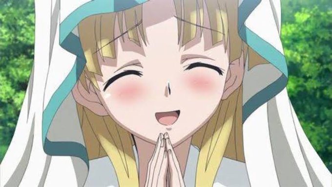 5月11日はアーシア アルジェントの誕生日のtwitterイラスト検索結果