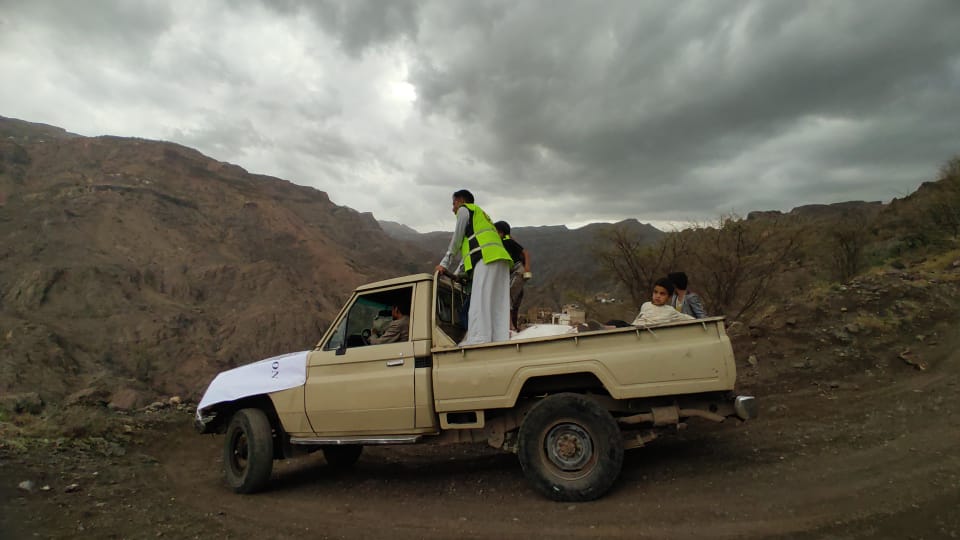 Time_To_Help's tweet photo. Das Team in Jemen hat in diesem Monat des Ramadans wirklich viel Arbeit geleistet. Sie sind unter schweren Umständen in alle möglichen Ecken des Landes gereist, um so viele bedürftige Menschen wie möglich erreichen zu können
#jemen #timetohelpde #Armut #helfen #gemeinnützig https://t.co/1wQHsMGjZY
