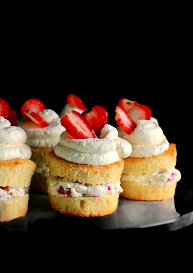 With #coeliac awareness week beginning today I thought I would share my favourite #cake -  sponge cake - what’s yours?