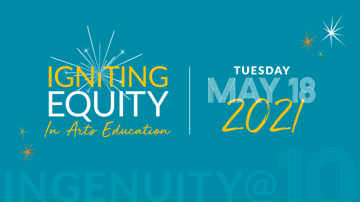 IngenuityChgo's tweet photo. Thanks to the efforts of arts educators, partners & advocates over the last 10 yrs, we've achieved the most #artsed progress in @ChiPubSchools history! Celebrate our sector’s progress next Tuesday at our 10th anniversary event #IgnitingEquity
Learn more: https://t.co/tFsJVUDzwa https://t.co/bfNPpOKDbN