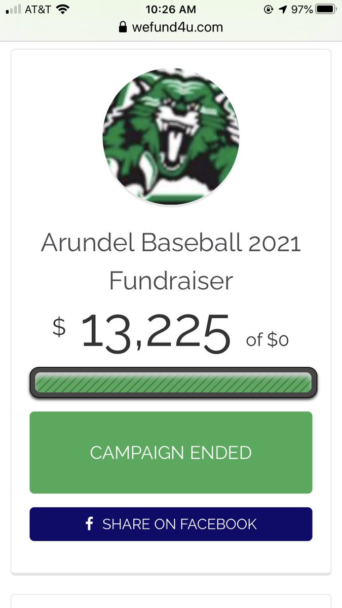 RobGoldMDDE's tweet photo. Arundel baseball hitting it out of the park!! Great job with the popcorn fundraiser not bad for a 15 minute kickoff and 39 participants hope you all have a great season. The fundraiser was a success and always a pleasure working with my old high school.. https://t.co/4Gv0PQLlRs