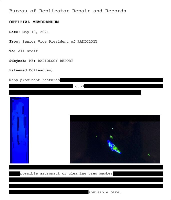 Bureau of Replicator Repair & Records (@brrrdao) on Twitter photo 