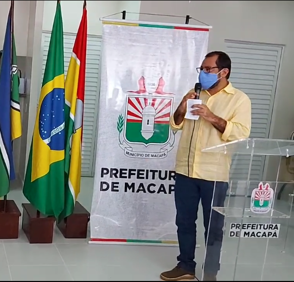 As pessoas precisam agora, as pessoas precisam muito!
Feliz com as obras de serviços à população se concretizando.
A #UBSMarcoZero foi construída em pouco mais de 40 dias. Obra feita pela Prefeitura de Macapá com emenda de R$ 1 milhão e 50 mil de minha autoria.