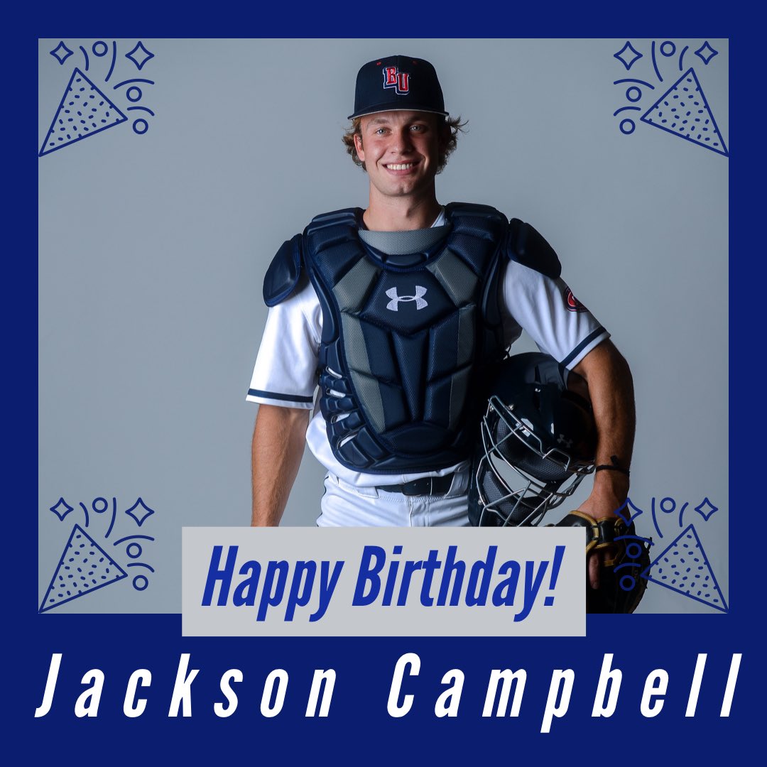 Join us in wishing a happy birthday to <a href="/jacksonocampbel/">Jackson Campbell</a> 🎉🎉🎉

#itsbruintime