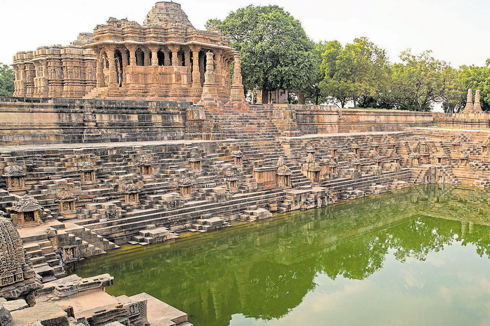 Sun temple - modhera