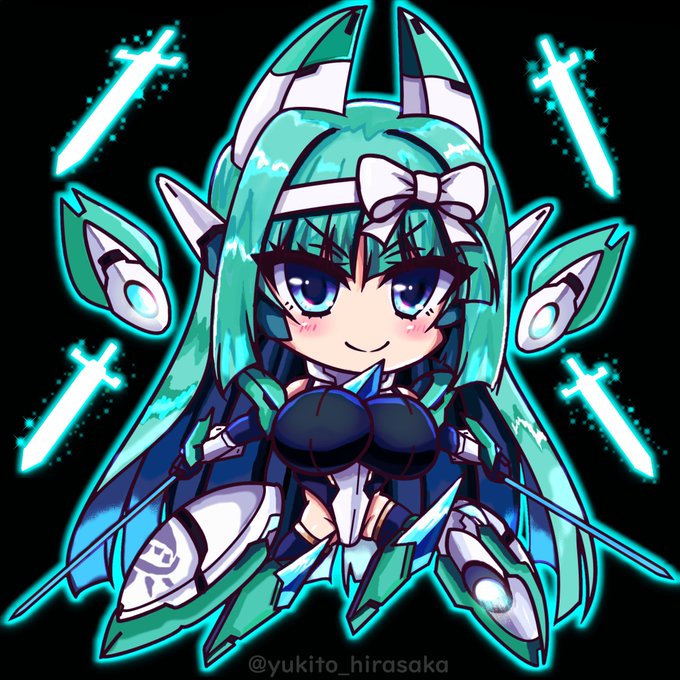 ちびキャラy-0ちゃん。 