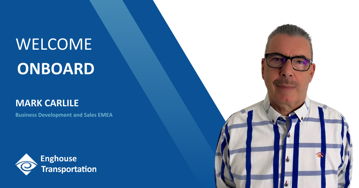 We are delighted to welcome Mark Carlile, who is leading business development and sales at Enghouse Transportation in EMEA markets. Mark is an expert at helping companies digitalize their customer journeys. We are excited to have him on the team to drive a new wave of growth.