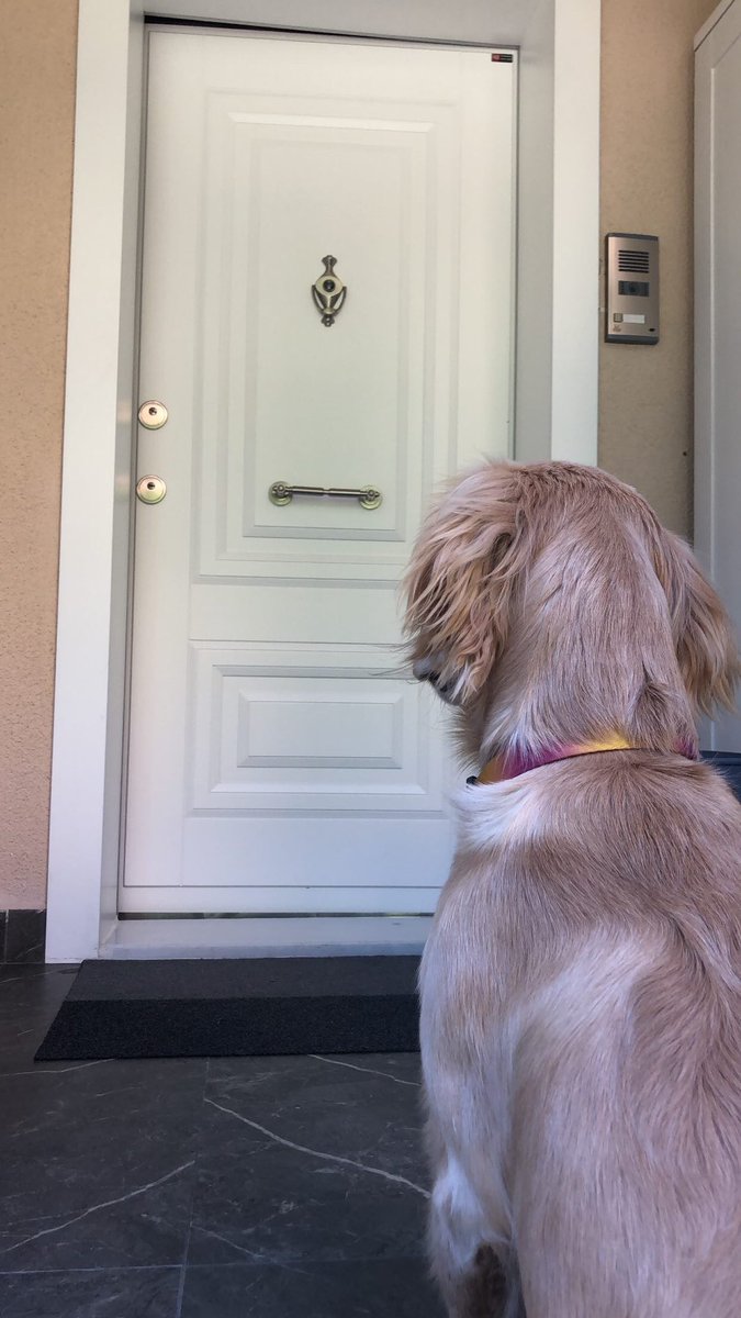 güzel günlerin gelmesini beklerken olur gibi