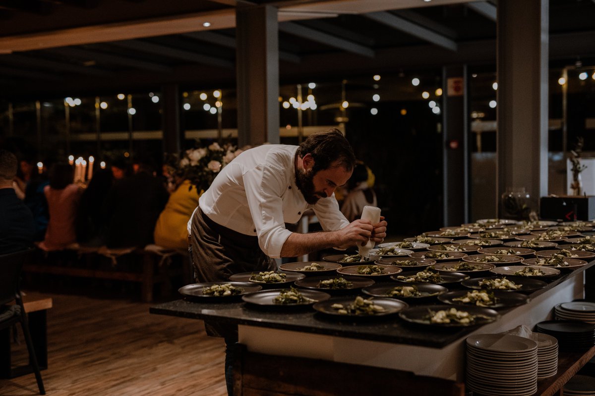 We are hosting a second fine dining and live music evening at Casa Labia by Ideas Cartel on Saturday 15 May.
Chef Lapo curated an authentic fine dining experience hosted at the exquisite Casa Labia heritage house.
Secure your table on @Dineplan.