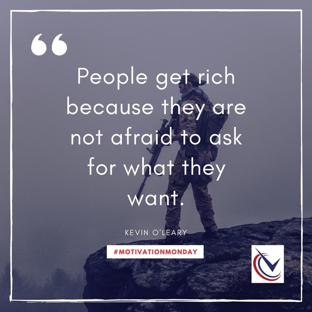 #vetpreneur #Entrepreneur #veteran #business #mindset #focus #goals #ceo #businessowner #entrepreneurialjourney #success #military #leadership #opportunity #motivation #MondayMotivation