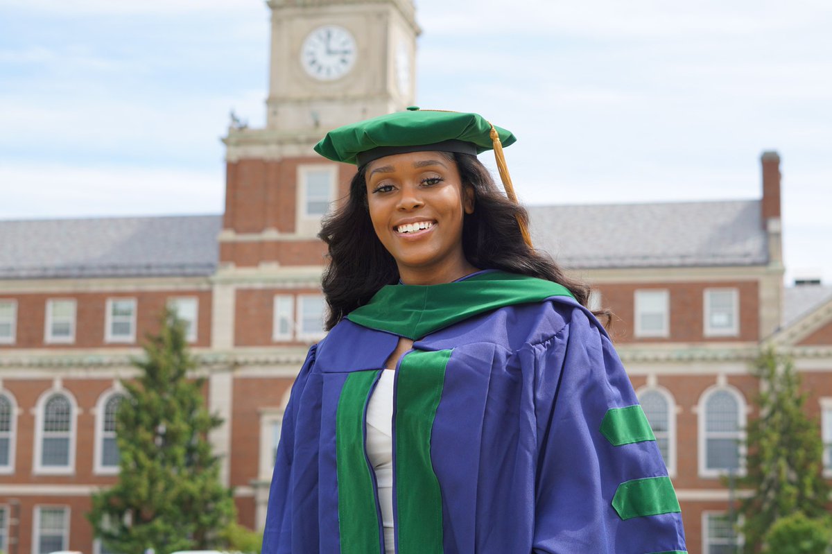 On May 7th, 2021 I became the first doctor in my family at the age of 23. Allow me to reintroduce myself: Angelica C. Johnson, M.D.