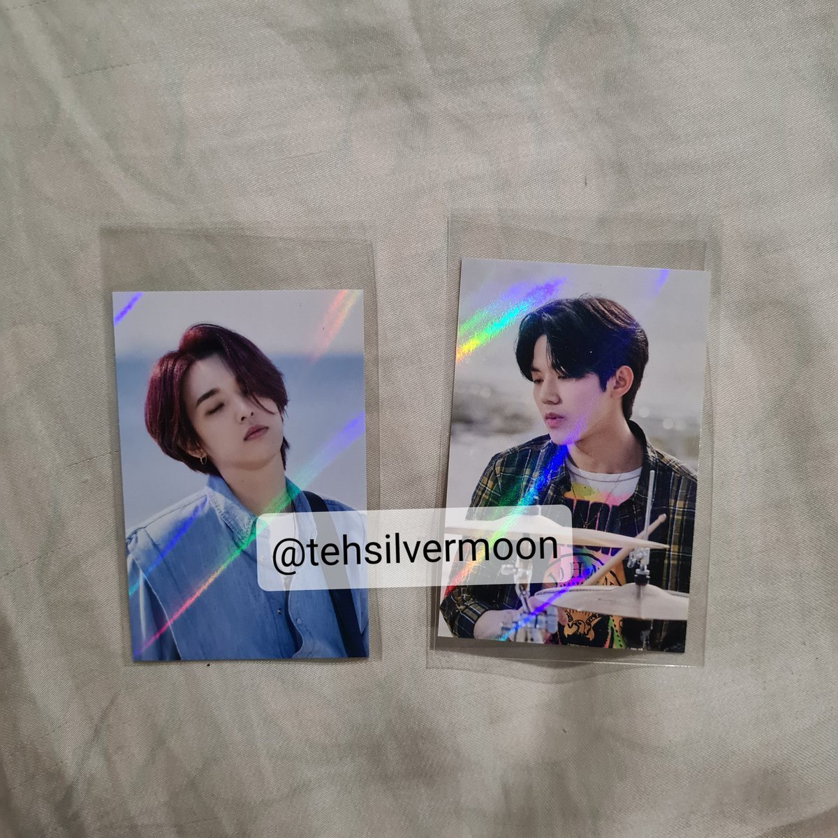 Tehsilvermoon's tweet photo. [HELP RT PLS]
Want To Trade (WTT)
PC benefir wd negentropy

Have : Jae &amp; Dowoon

Want : Sungjin &amp; Wonpil

📍Jakarta

#day6 #wtt #day6tradingina @DAY6TradingINA https://t.co/Bp4VoZl32H
