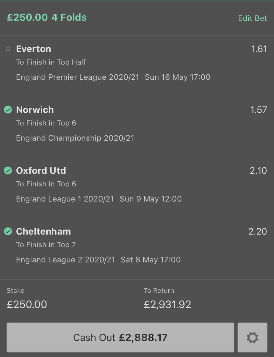 🎩 Andy’s Football Tips tweet media