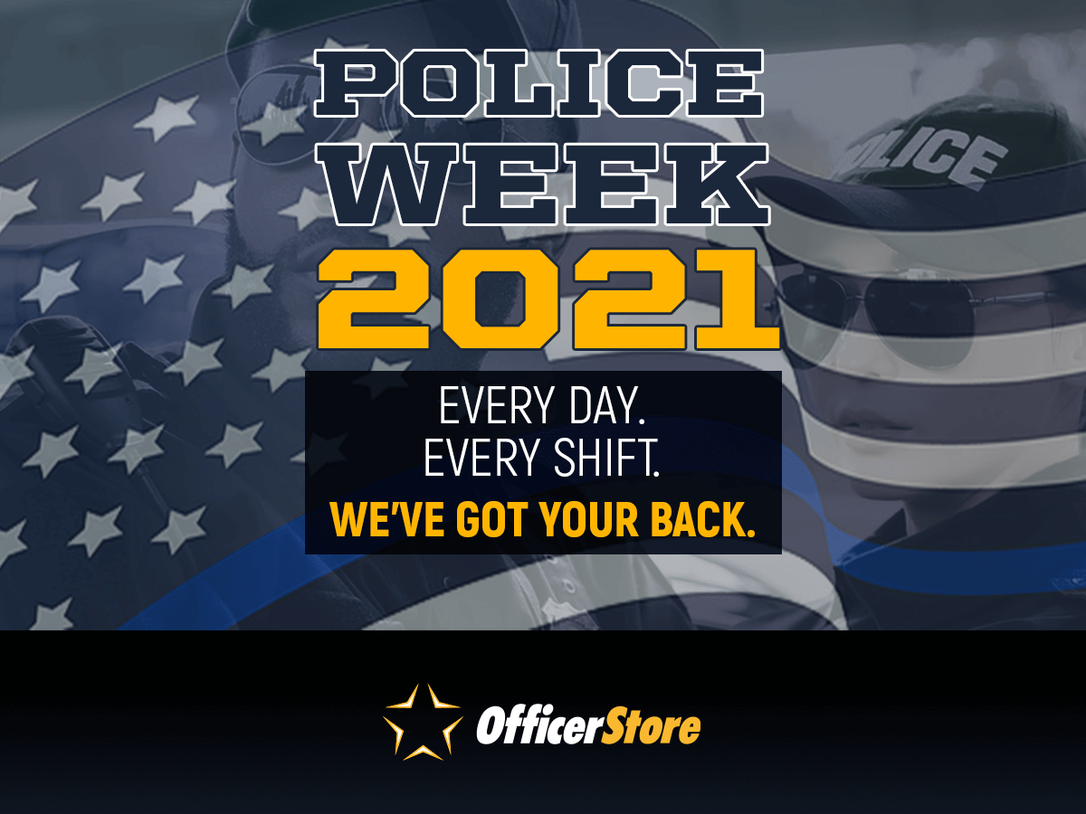 OfficerStore's tweet photo. Every Day. Every Shift. We've got your back. The National Police Week sitewide sale starts today! Use code GOTYOUR6 at checkout. Shop Now >> https://t.co/XirtNE6Z7T
#police #thinblueline #cops #cop #lawenforcement #swat #sheriff #nationalpoliceweek #OfficerStore https://t.co/ra3MDvFgOO
