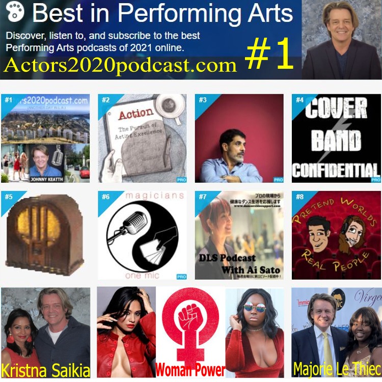 JohnnyKeatth's tweet photo. #womanpowerment takes https://t.co/XzuufZE39d back to #1 in #performingarts 
.
Thanks Kristna Saikia and Marjorie Marjorie le Thiec 
.
#motivationmonday #womenempowerment2021 #women #girlpower #womenpower #womanfashion #actor #modeling @Actors2020Pod https://t.co/O4gPUxhSnx