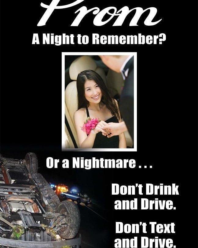 ClubPitman's tweet photo. #stayalivedontdrinkanddrive #callanuber #PHSSADDClub https://t.co/fhzxppuG25