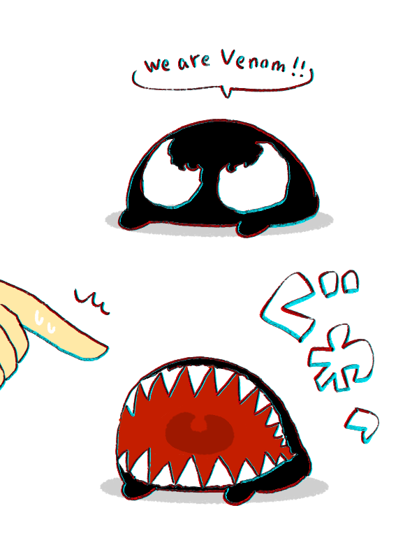 わたしも過去絵をそっと…☺️
続編たのしみすぎる〜!!!!!ありがとう世界ありがとう 