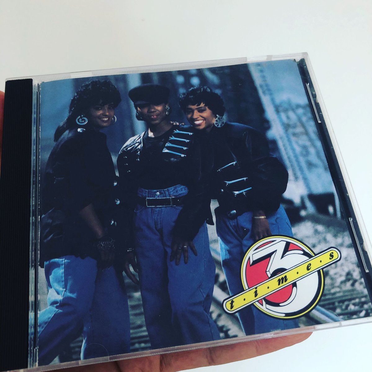 RyanProctor75's tweet photo. #NowPlaying #Times3 #90sRnB https://t.co/IUkeJkAIhc