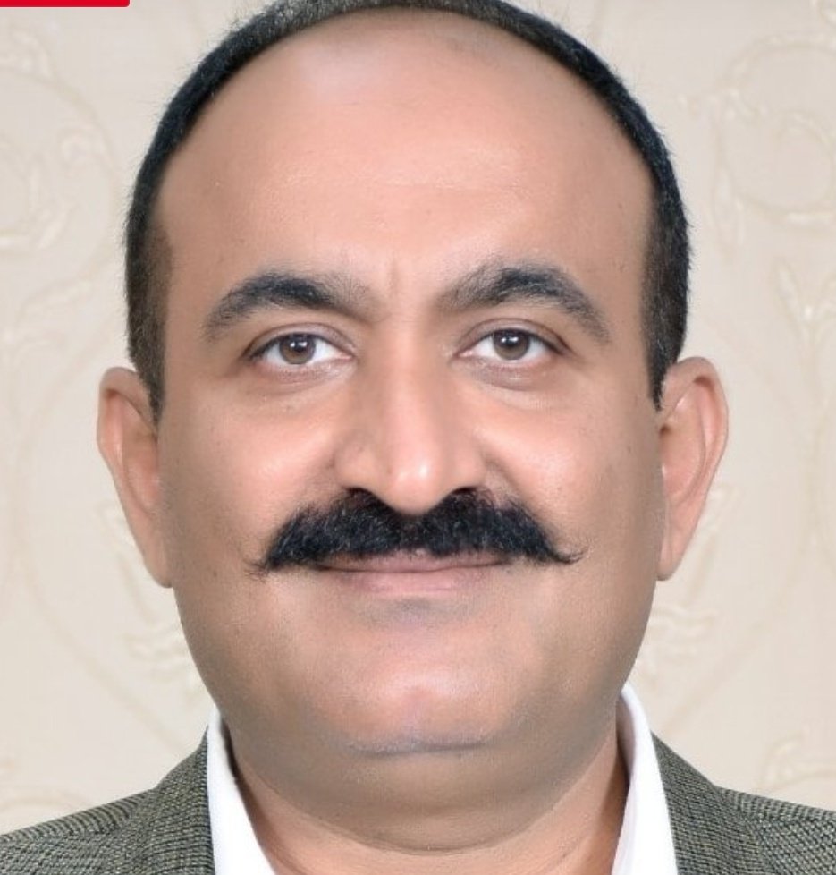 2020News5's tweet photo. रेवाड़ी : कोरोना संक्रमण रोकने के लिए जिलाधीश यशेन्द्र ने दिए देहात में ठीकरी पहरा लगाने के आदेश,, https://t.co/sQ0iP4HVHw