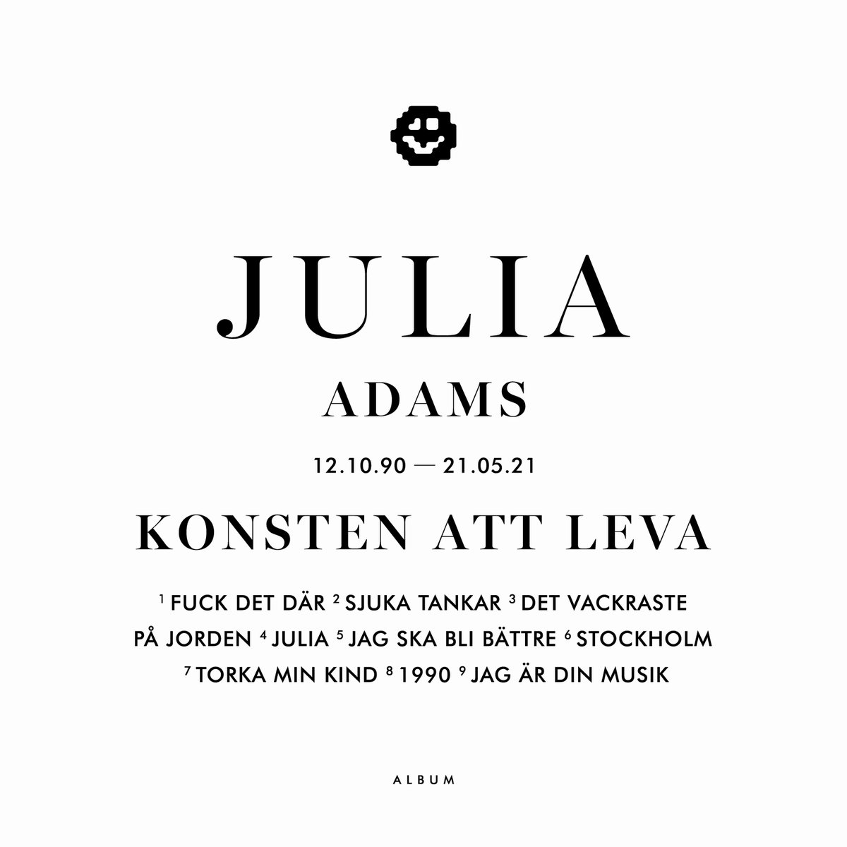Julia Adams tweet media