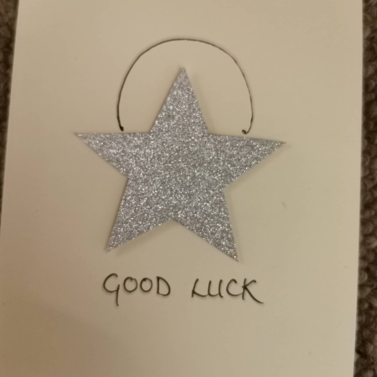 PFBoarding's tweet image. Good Luck gifts for the Fifth Form boarders this week @BSAboarding @priors_field #iloveboarding