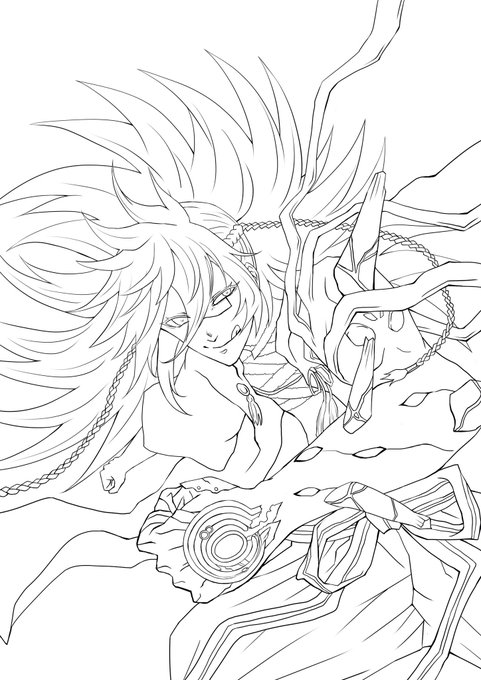加布羅のtwitterイラスト検索結果 加布羅のtwitterイラスト検索結果